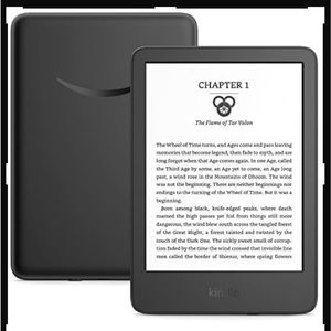 Amazon Kindle 2022